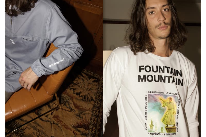 GRIND LONDON lookbook