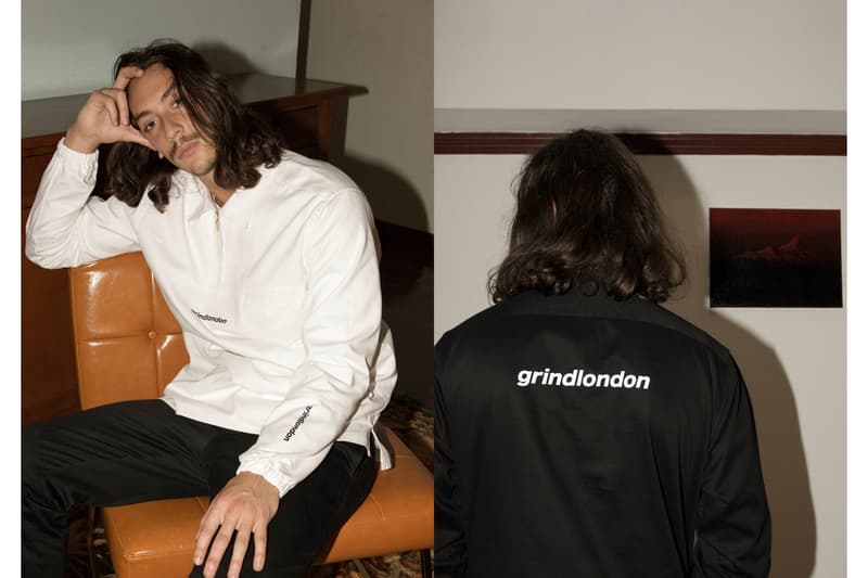 GRIND LONDON lookbook