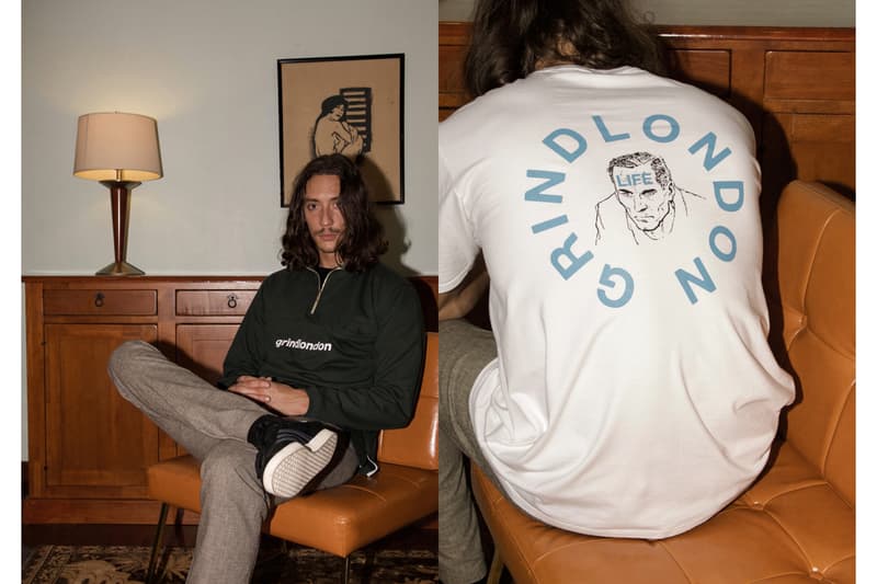 GRIND LONDON lookbook