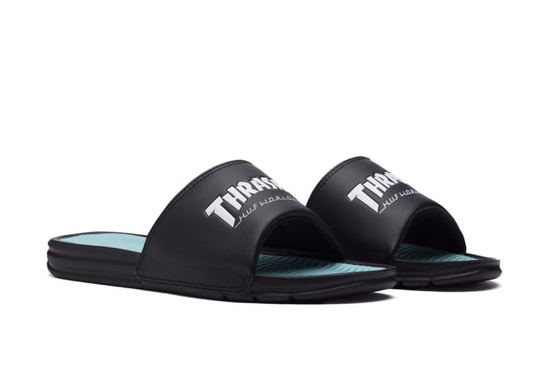 Huf Thrasher Magazine Tour De Stoops