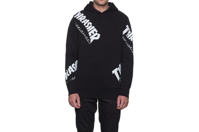 Huf Thrasher Magazine Tour De Stoops