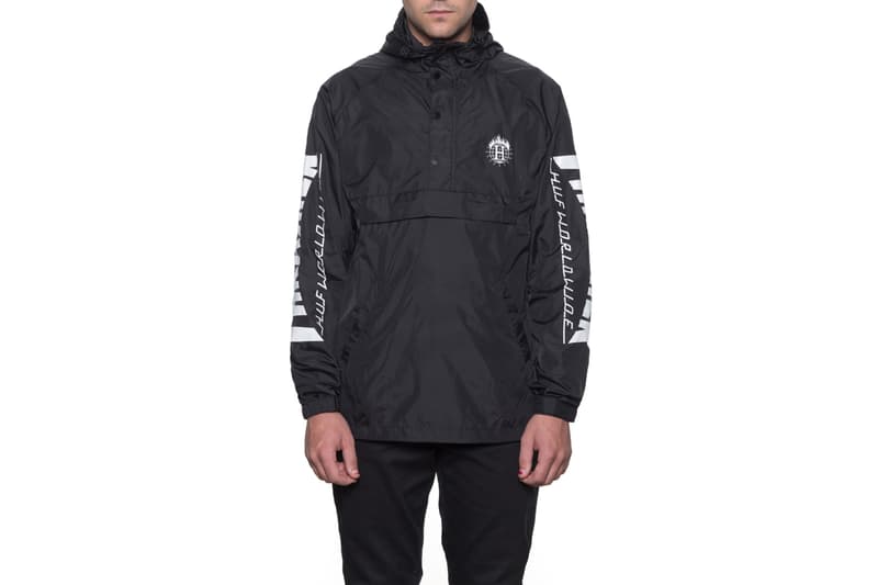 Huf Thrasher Magazine Tour De Stoops