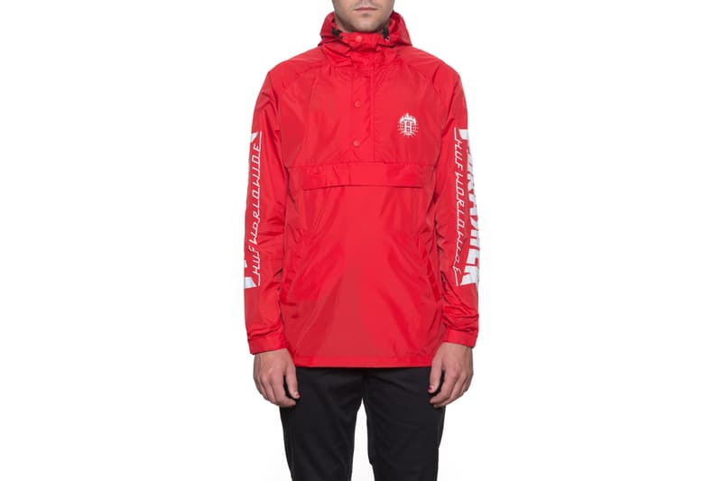 Huf Thrasher Magazine Tour De Stoops