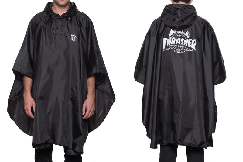 Huf Thrasher Magazine Tour De Stoops