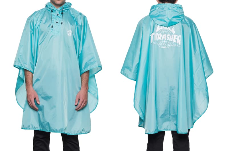 Huf Thrasher Magazine Tour De Stoops