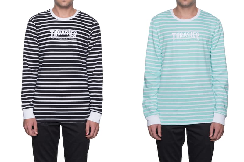 Huf Thrasher Magazine Tour De Stoops