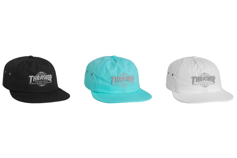 Huf Thrasher Magazine Tour De Stoops