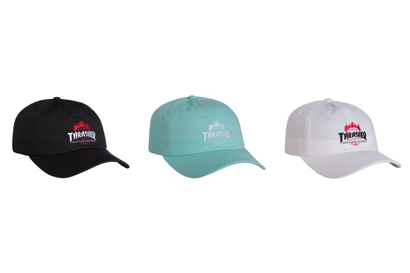 Huf Thrasher Magazine Tour De Stoops