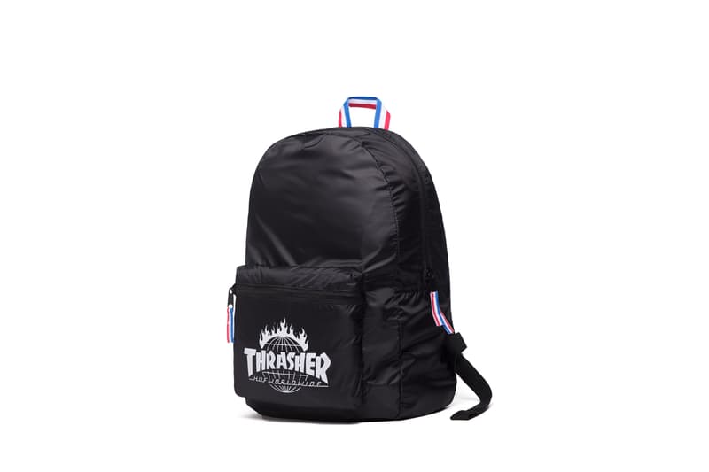 Huf Thrasher Magazine Tour De Stoops