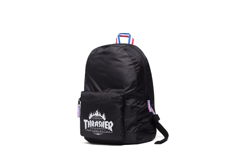 Huf Thrasher Magazine Tour De Stoops