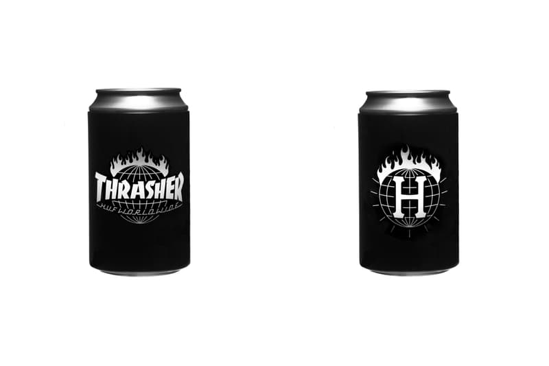 Huf Thrasher Magazine Tour De Stoops