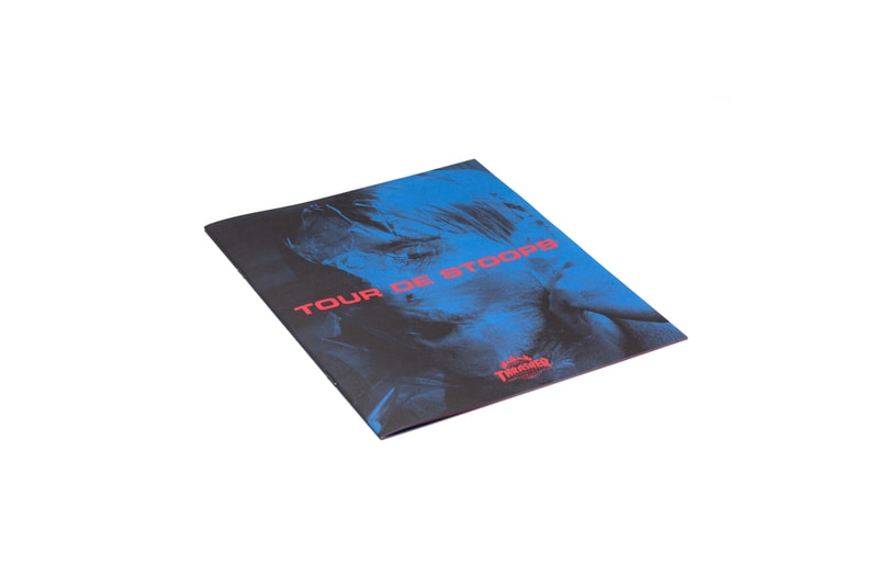 Huf Thrasher Magazine Tour De Stoops