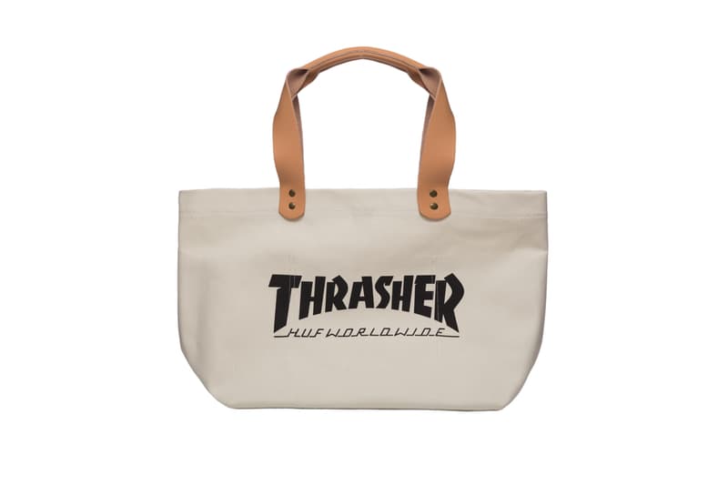 Huf Thrasher Magazine Tour De Stoops