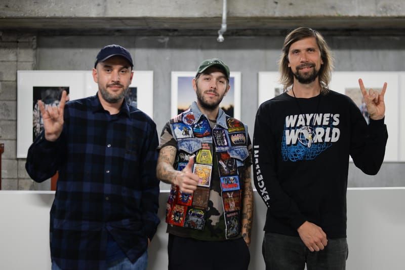 Interviews: フォトブック『KILLING TECHNOLOGY』を制作したメルキオ、Ed Banger のペドロ、Études Studio のニコラスが来日