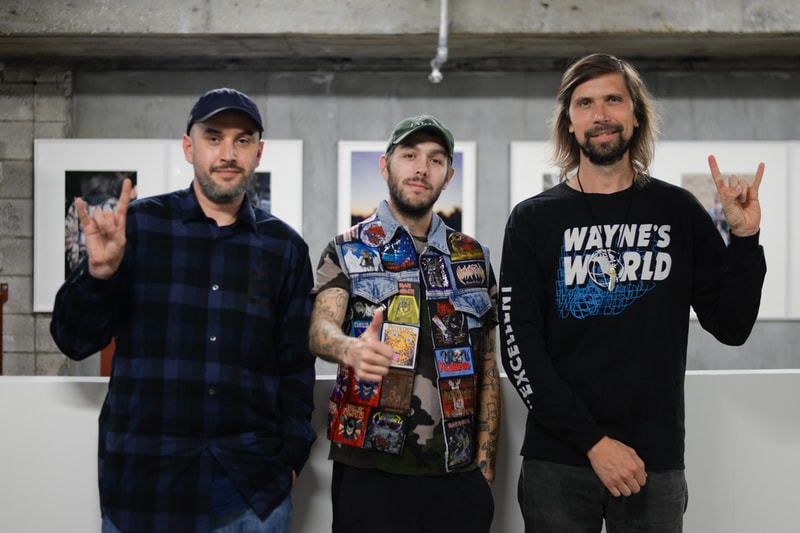 Killing Technology HEADBANGERS PUBLISHING Melchior Tresen Ed Banger bonjour records Pedro Winter Nicolas Poillot Études Studio