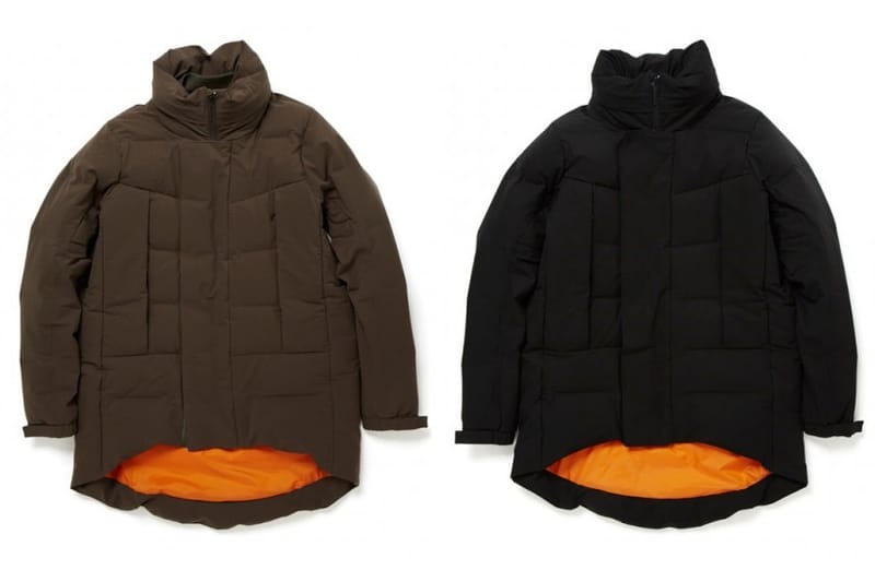 NEXUSVII. x DESCENTE ALLTERRAIN x PORTER による “MONSTER PARKA SPECIAL”