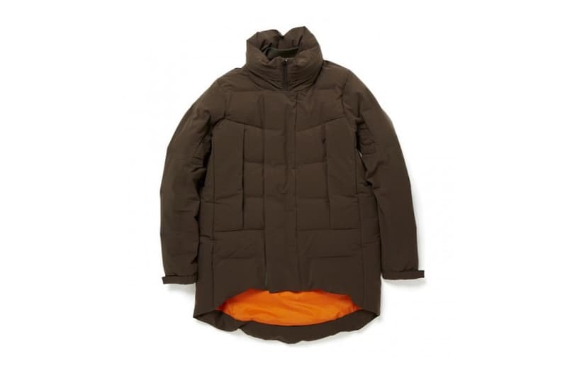 NEXUSVII. DESCENTE ALLTERRAIN PORTER MONSTER PARKA SPECIAL
