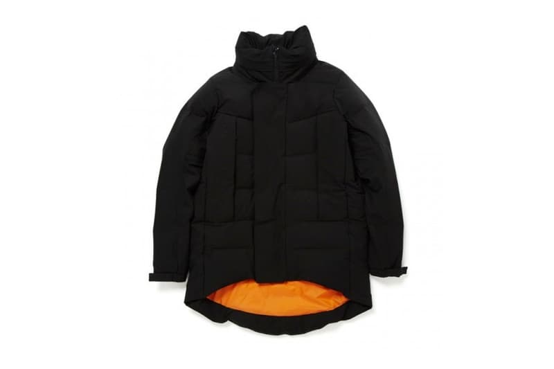 NEXUSVII.  DESCENTE ALLTERRAIN  PORTER MONSTER PARKA SPECIAL