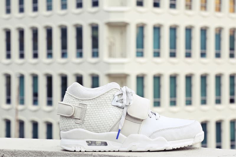 NIKE AIR TR.V.CRUZ white black nsw nike sportswear