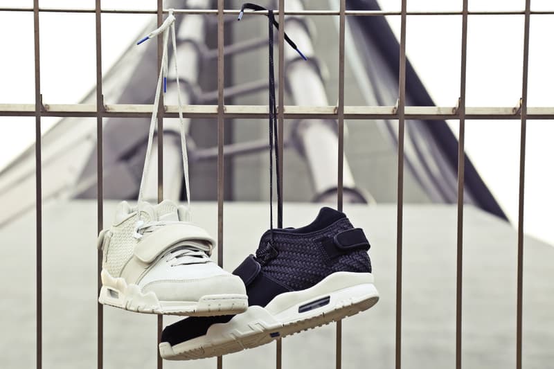 NIKE AIR TR.V.CRUZ white black nsw nike sportswear