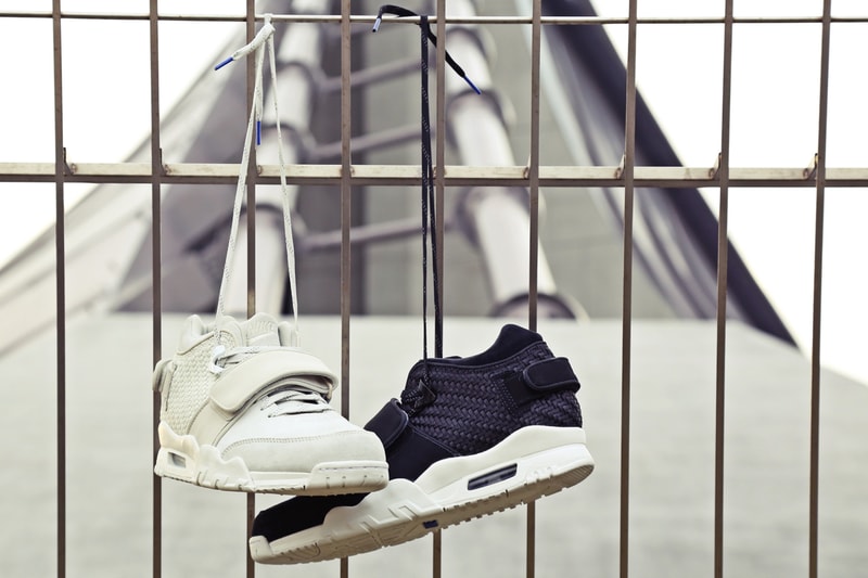 NIKE AIR TR.V.CRUZ white black nsw nike sportswear