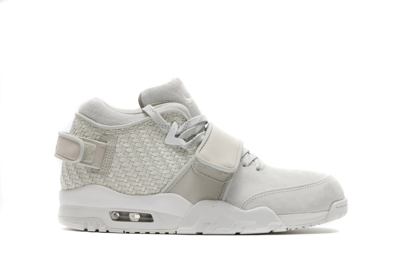 NIKE AIR TR.V.CRUZ white black nsw nike sportswear