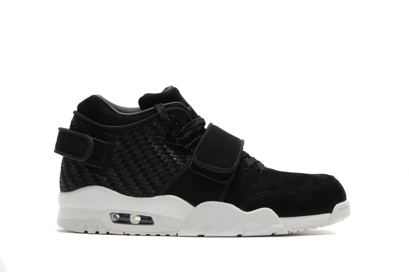 NIKE AIR TR.V.CRUZ white black nsw nike sportswear