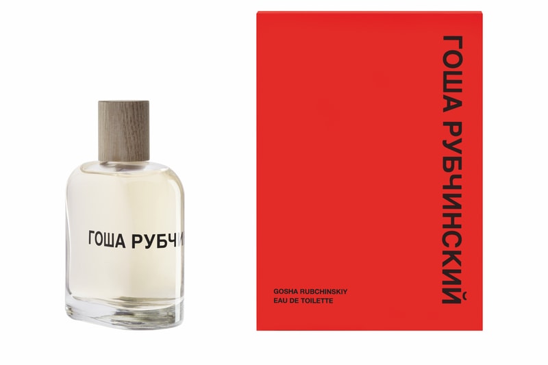 ゴーシャ ラブチンスキー　Perfume Book ドーバー ストリート マーケット ギンザ  Dover Street Market Ginza