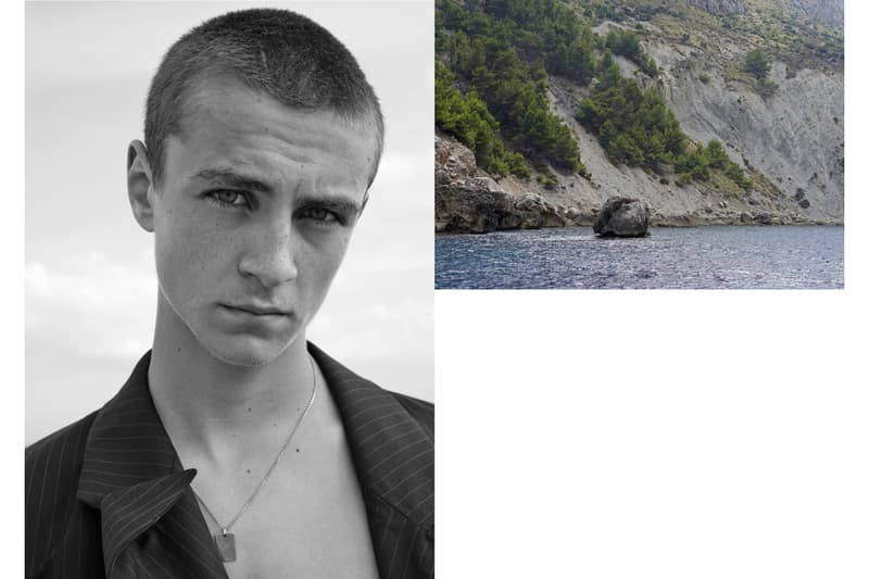 ゴーシャ ラブチンスキー　Perfume Book ドーバー ストリート マーケット ギンザ  Dover Street Market Ginza