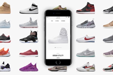 Nike がスニーカー専門サイト『NIKE +SNKRS』をオープン