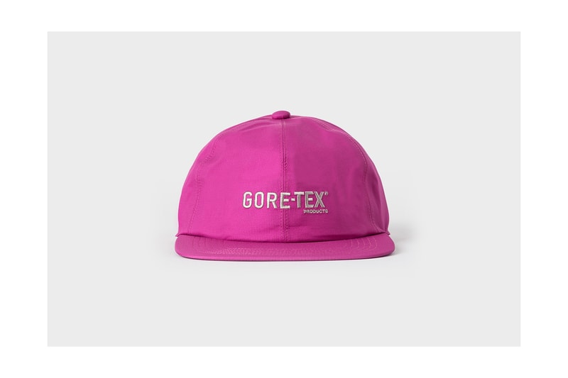 Stussy Gore-Tex black  purple