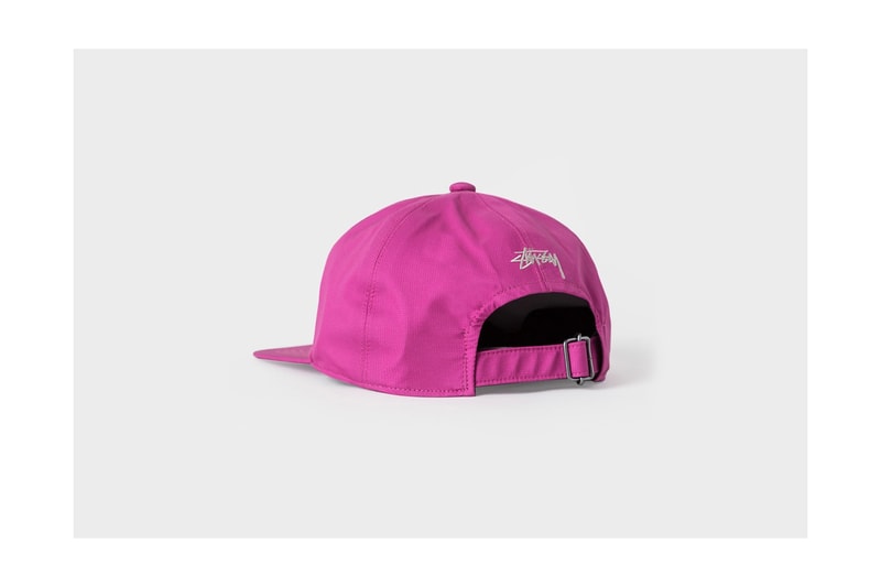 Stussy Gore-Tex black  purple