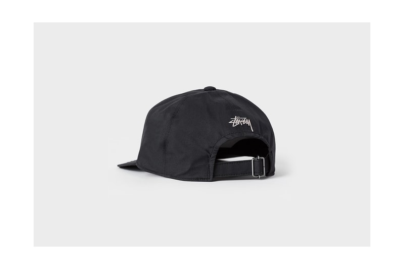 Stussy Gore-Tex black  purple