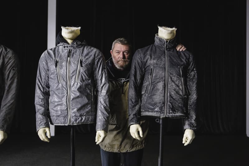 Stone Island Reflective Research '992-'017