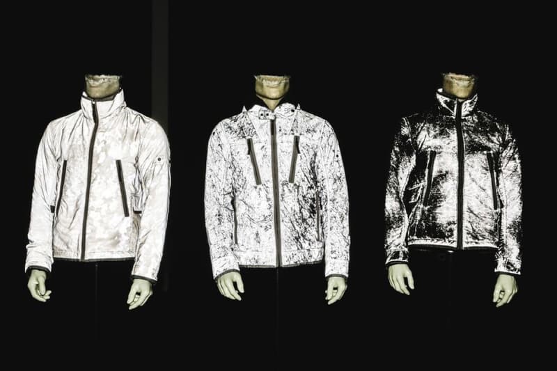 Stone Island Reflective Research '992-'017