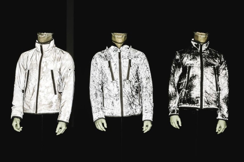Stone Island Reflective Research '992-'017