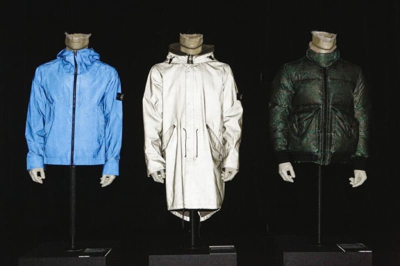 Stone Island Reflective Research '992-'017