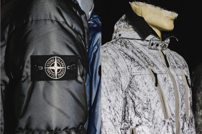 Stone Island Reflective Research '992-'017