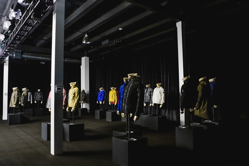 Stone Island Reflective Research '992-'017