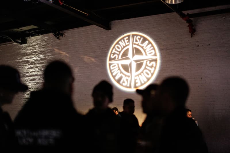 Stone Island Reflective Research '992-'017