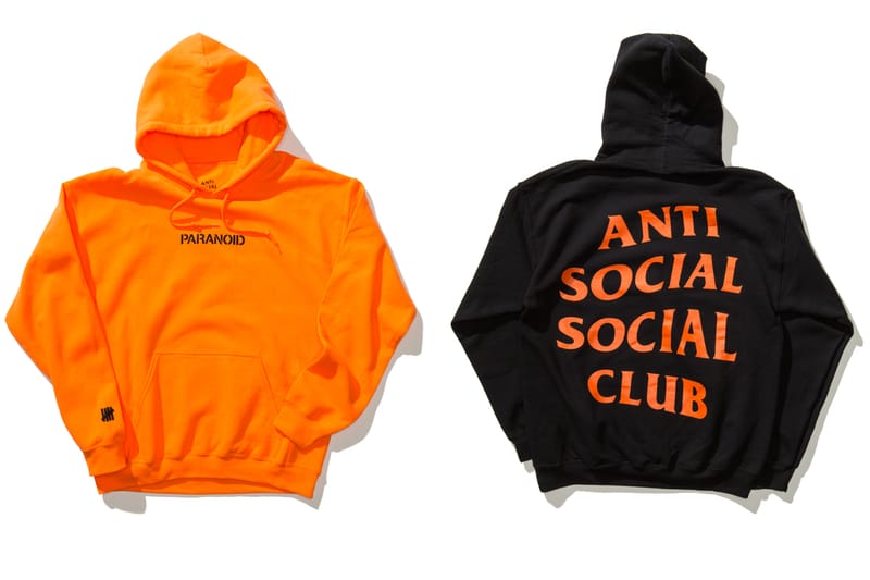ComplexCon 限定 Undefeated x Anti Social Social Club コラボアイテム