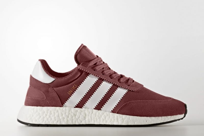 Campus を彷彿させる adidas の新モデル Iniki Runner Boost が誕生？