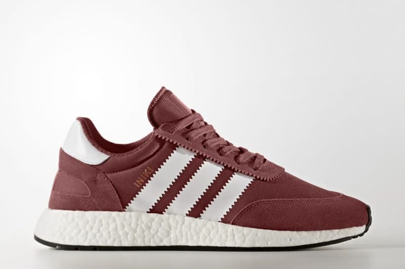Campus を彷彿させる adidas の新モデル Iniki Runner Boost が誕生？