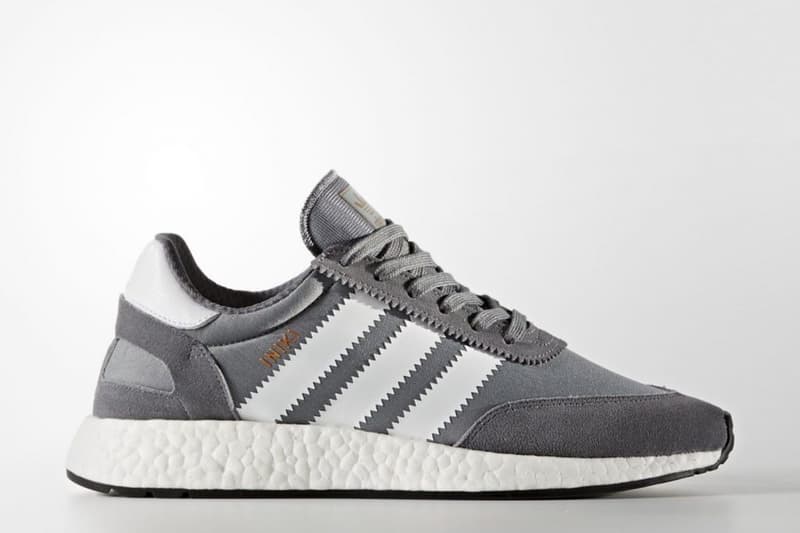 Campus を彷彿させる adidas の新モデル Iniki Runner Boost が誕生？