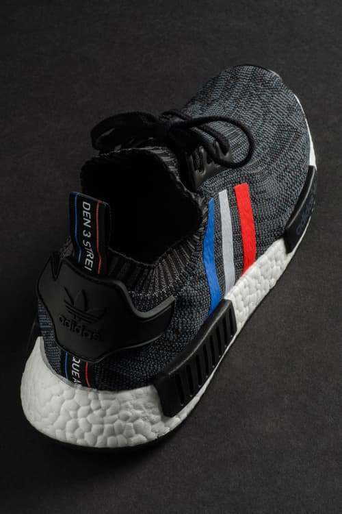  adidas Originals NMD_R1 "Tri-Color" パック