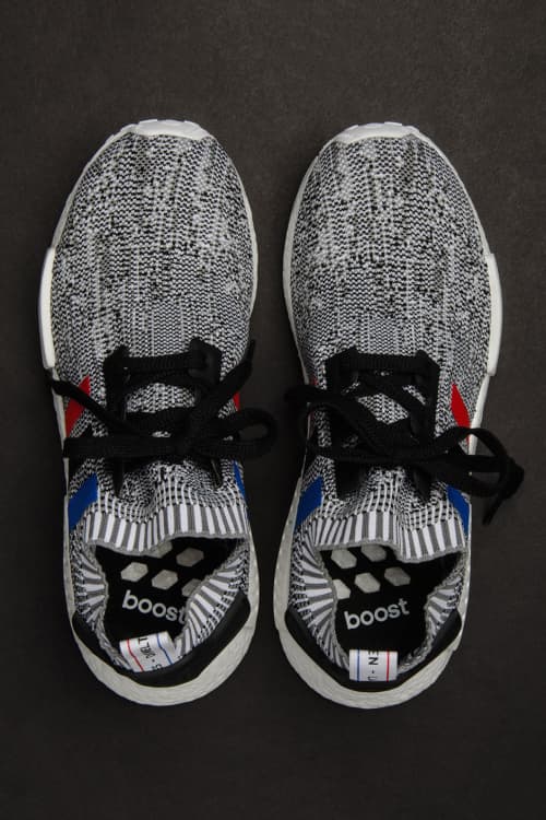  adidas Originals NMD_R1 "Tri-Color" パック