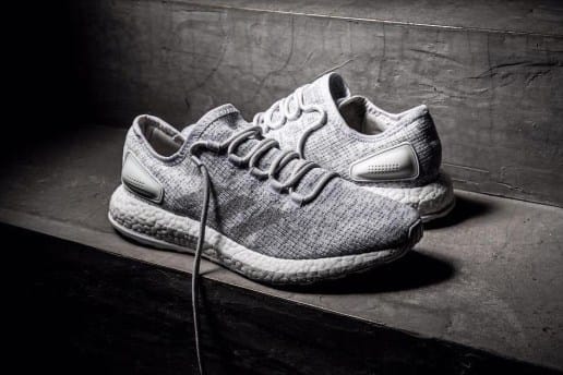 秋冬シーズンに向けた、新たな adidas PureBOOST がリーク
