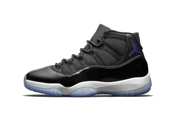 UPDATE: Air Jordan 11 "Space Jam" 復刻モデルのオフィシャルビジュアルがついに公開