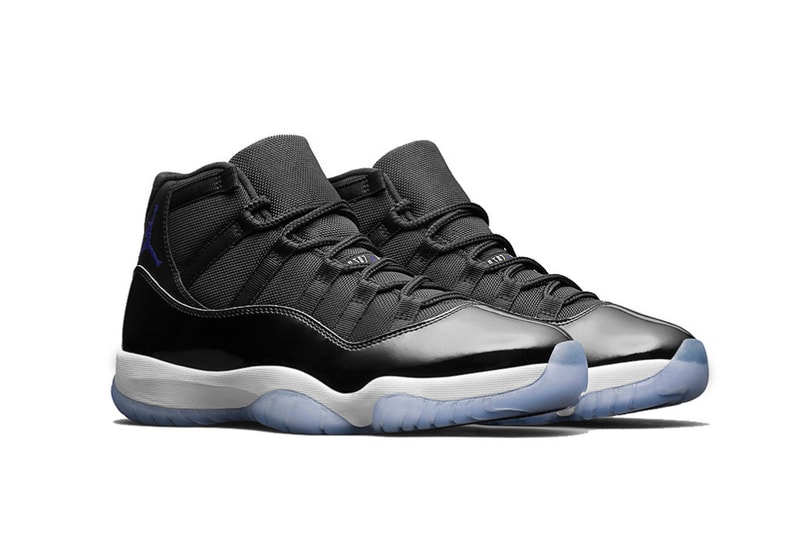 UPDATE: Air Jordan 11 "Space Jam" 復刻モデルのオフィシャルビジュアルがついに公開