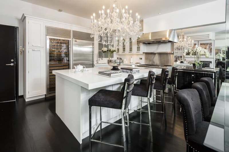 アレキサンダー・マックイーン ペントハウス